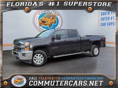 Used 2015 Chevrolet Silverado 2500 LT w/ LT Convenience Package