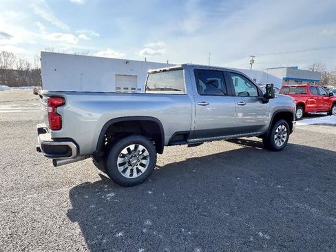 New 2026 Chevrolet Silverado 3500 LT w/ All Star Edition image 6