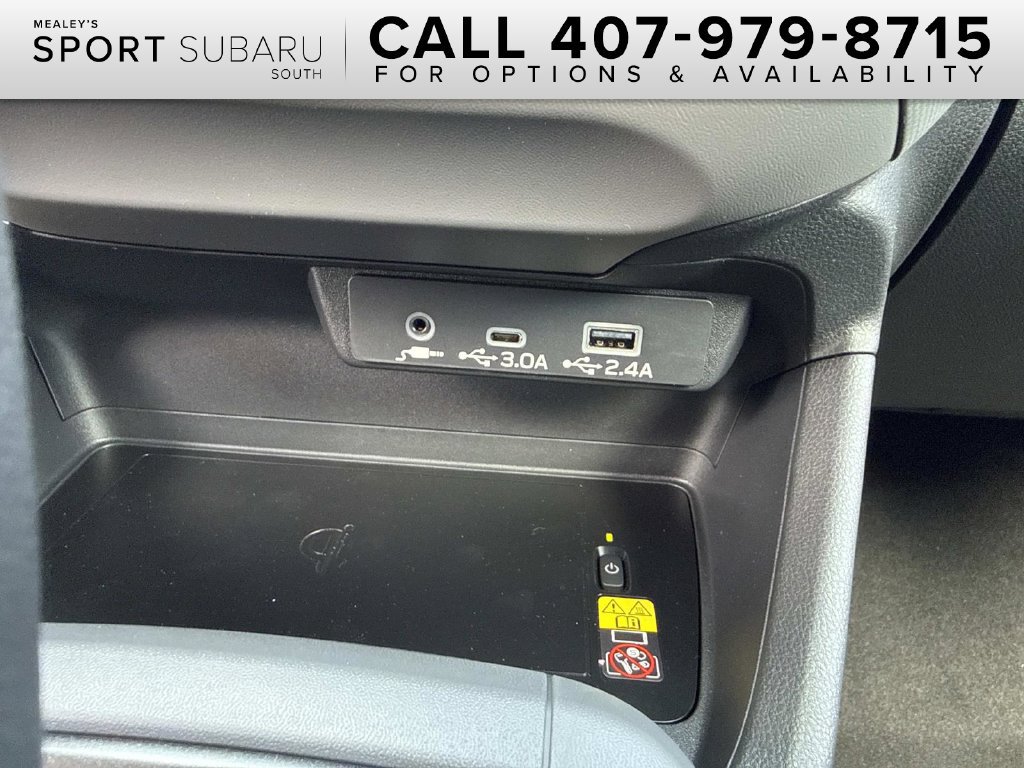 New 2026 Subaru Crosstrek 2.5i Limited AWD/4WD image 31