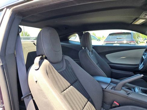 Used 2015 Chevrolet Camaro LS image 15
