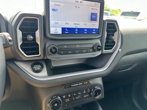 New 2024 Ford Bronco Sport Big Bend w/ Convenience Package AWD/4WD image 11