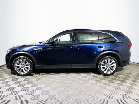 New 2026 MAZDA CX-90 Plug-In Hybrid w/ Preferred image 4