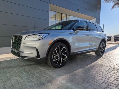 Certified 2024 Lincoln Corsair Reserve w/ Equipment Group 201A image 8