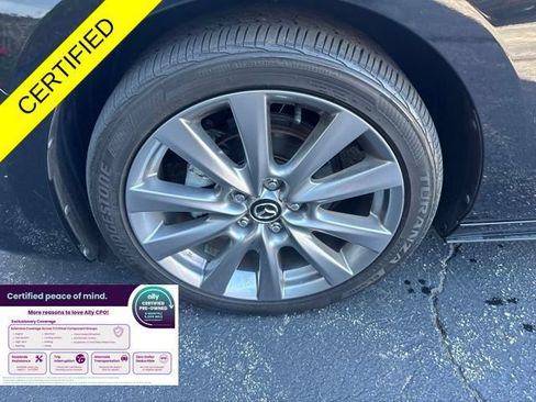 Used 2023 MAZDA MAZDA3 s FWD image 29