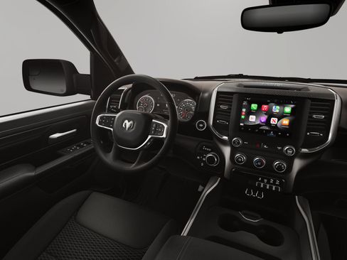 New 2026 RAM 1500 Express AWD/4WD image 8