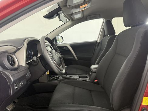 Used 2017 Toyota RAV4 LE w/ All Weather Liner Package AWD/4WD image 14