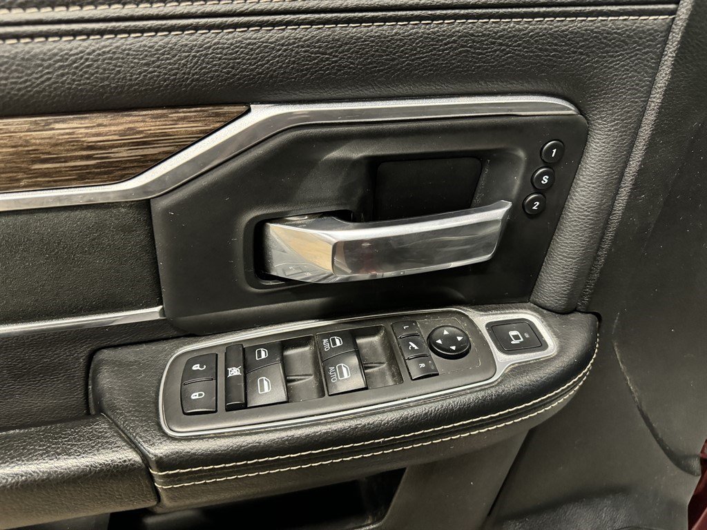 Used 2021 RAM 2500 Laramie AWD/4WD image 33