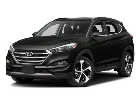 Used 2016 Hyundai Tucson Limited w/ Option Group 03 FWD image 1