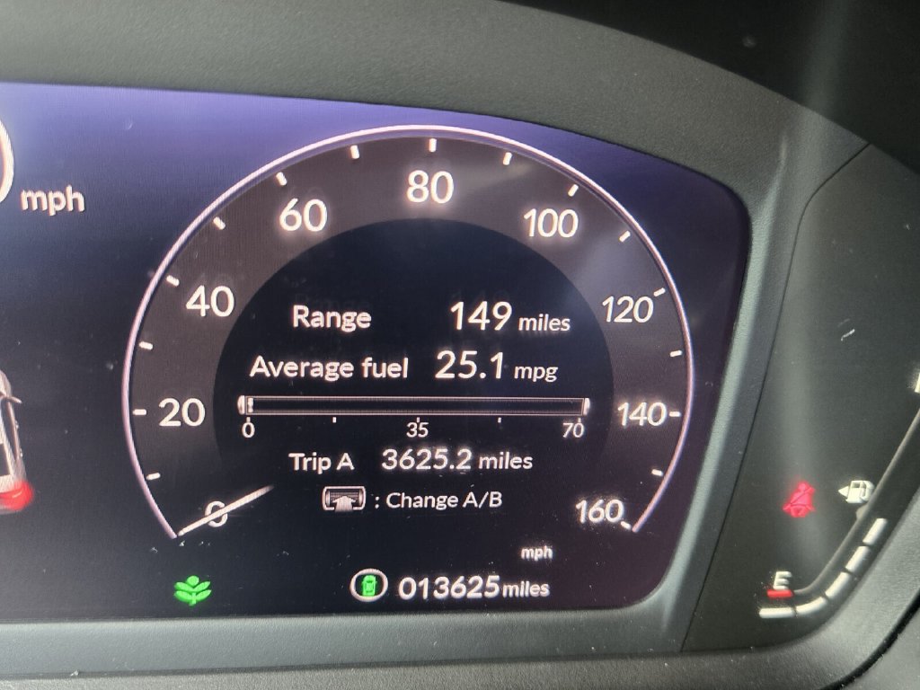 Certified 2024 Honda Accord EX image 23