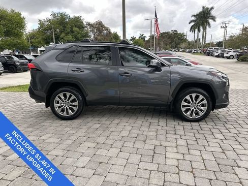 Used 2024 Toyota RAV4 XLE Premium FWD image 14