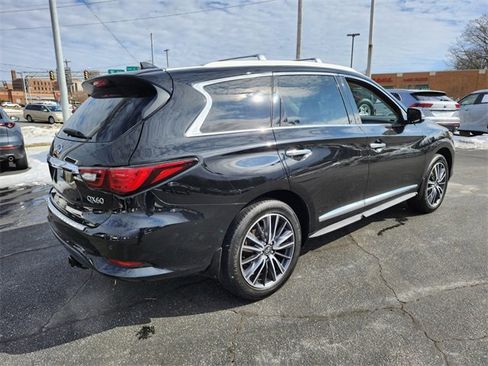 Used 2020 INFINITI QX60 Signature Edition image 7