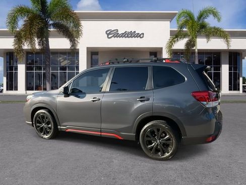 Used 2021 Subaru Forester Sport w/ Popular Package #2 AWD/4WD image 6