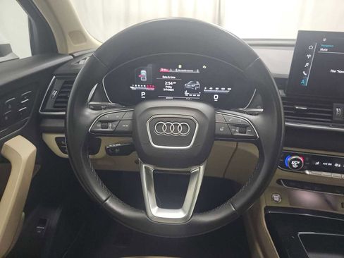 Used 2022 Audi Q5 2.0T Premium Plus w/ Premium Plus Package image 10