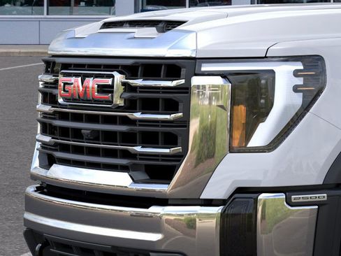 New 2026 GMC Sierra 2500 SLE w/ SLE Value Package; image 16