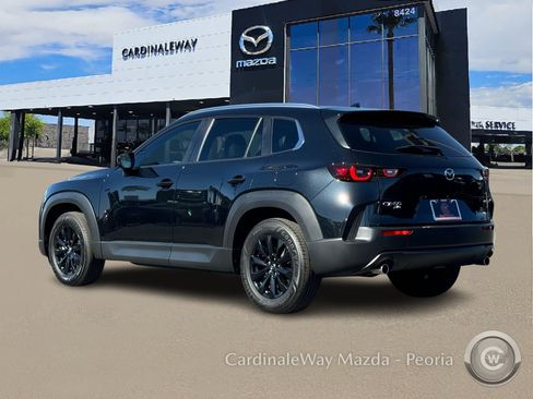 Certified 2025 MAZDA CX-50 AWD 2.5 S w/ Cargo Package image 4
