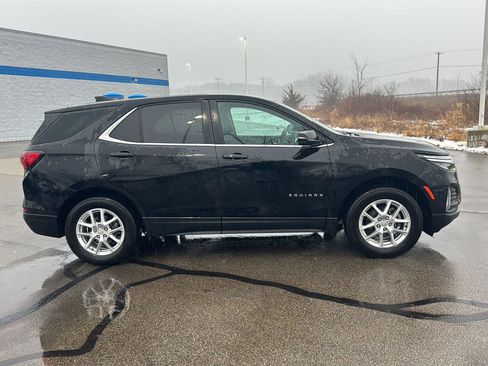 Used 2024 Chevrolet Equinox LT image 7