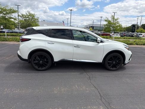 Used 2022 Nissan Murano Platinum w/ Cargo Package AWD/4WD image 21