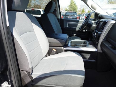 Used 2023 RAM 1500 Classic SLT w/ Electronics Convenience Group AWD/4WD image 37
