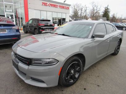 Used 2019 Dodge Charger SXT