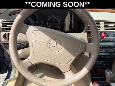 Used 1998 Mercedes-Benz C 280 Sedan image 11