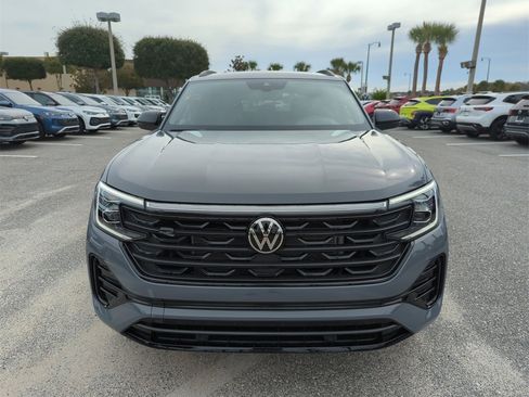 New 2026 Volkswagen Atlas Cross Sport SEL R-Line image 11