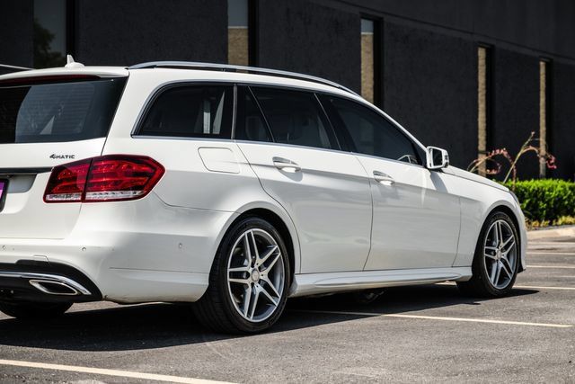Used 2015 Mercedes-Benz E 350 4MATIC Wagon image 48