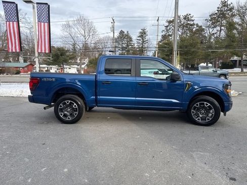 Used 2025 Ford F150 STX w/ Equipment Group 200A AWD/4WD image 5