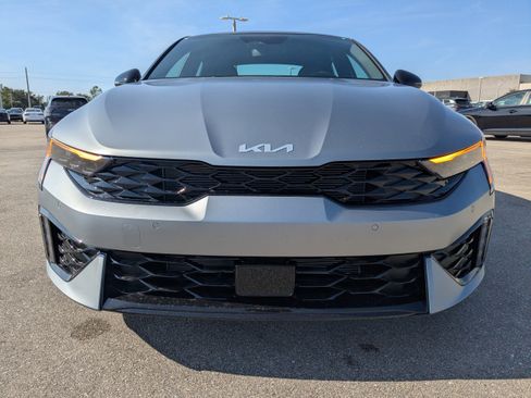 New 2026 Kia K5 GT-Line image 3