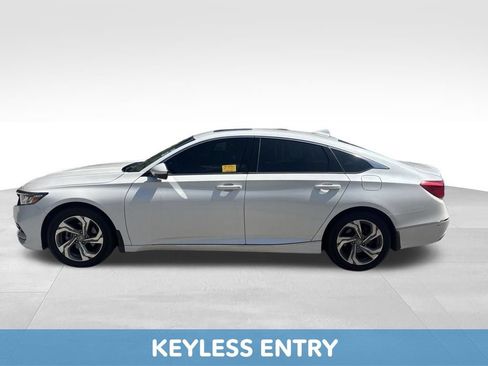 Used 2019 Honda Accord EX-L image 3