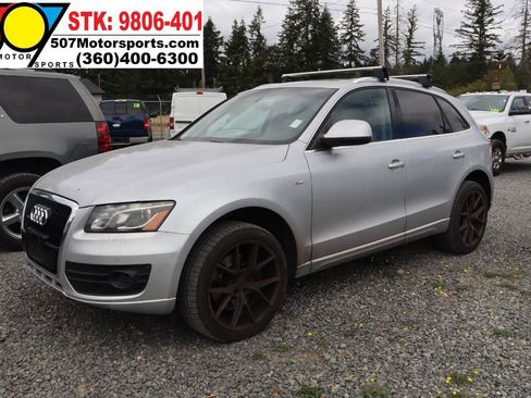 Used 2010 Audi Q5 3.2 Premium Plus AWD/4WD image 2