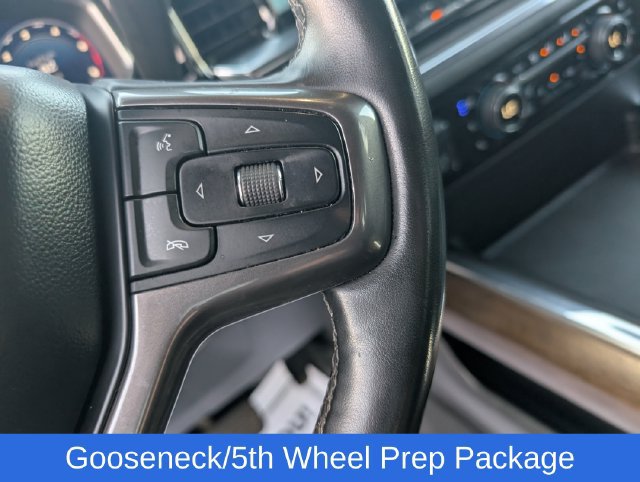 Used 2024 Chevrolet Silverado 3500 High Country w/ High Country Premium Package AWD/4WD image 19