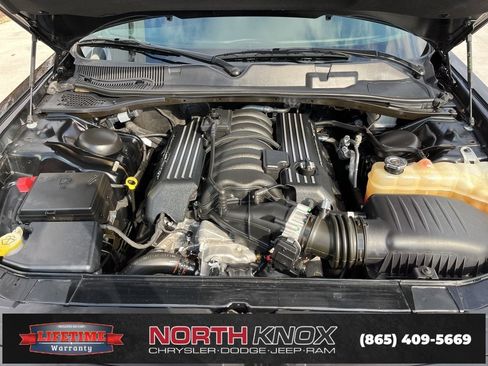Used 2022 Dodge Challenger R/T Scat Pack image 4