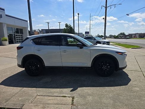Used 2024 MAZDA CX-5 Carbon Edition AWD/4WD image 3