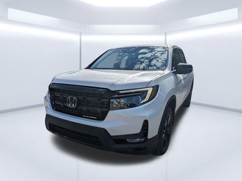 New 2026 Honda Ridgeline Black Edition image 8
