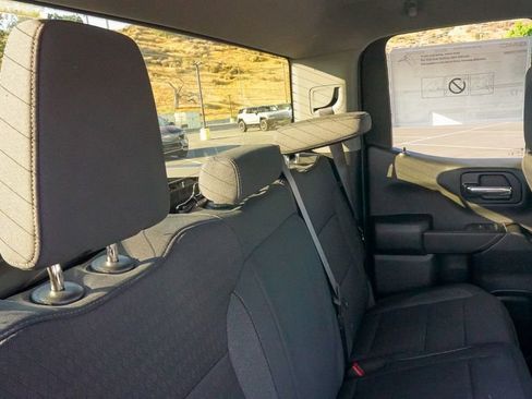 New 2025 GMC Sierra 1500 Pro w/ Graphite Edition image 16