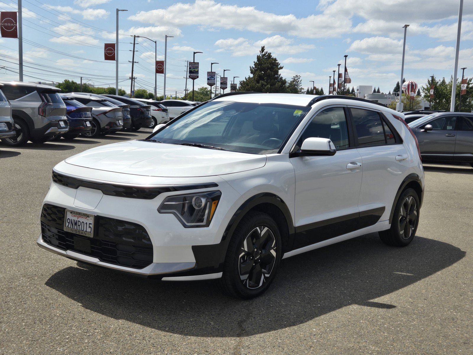 Used 2024 Kia Niro Wind FWD image 8