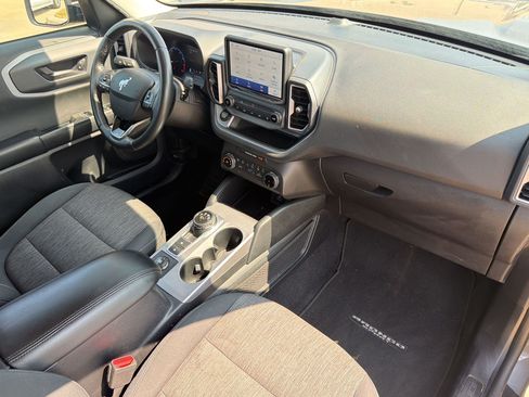 Used 2022 Ford Bronco Sport Big Bend w/ Convenience Package AWD/4WD image 28