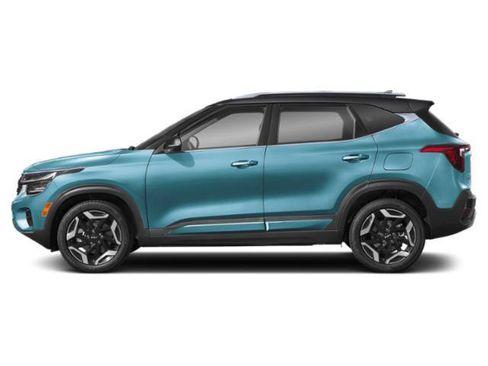 Used 2024 Kia Seltos SX AWD/4WD image 3