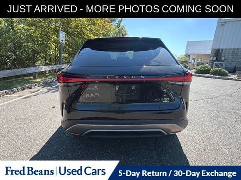 Used 2024 Lexus RX 350 Premium w/ Accessory Package (Z1) AWD/4WD image 7