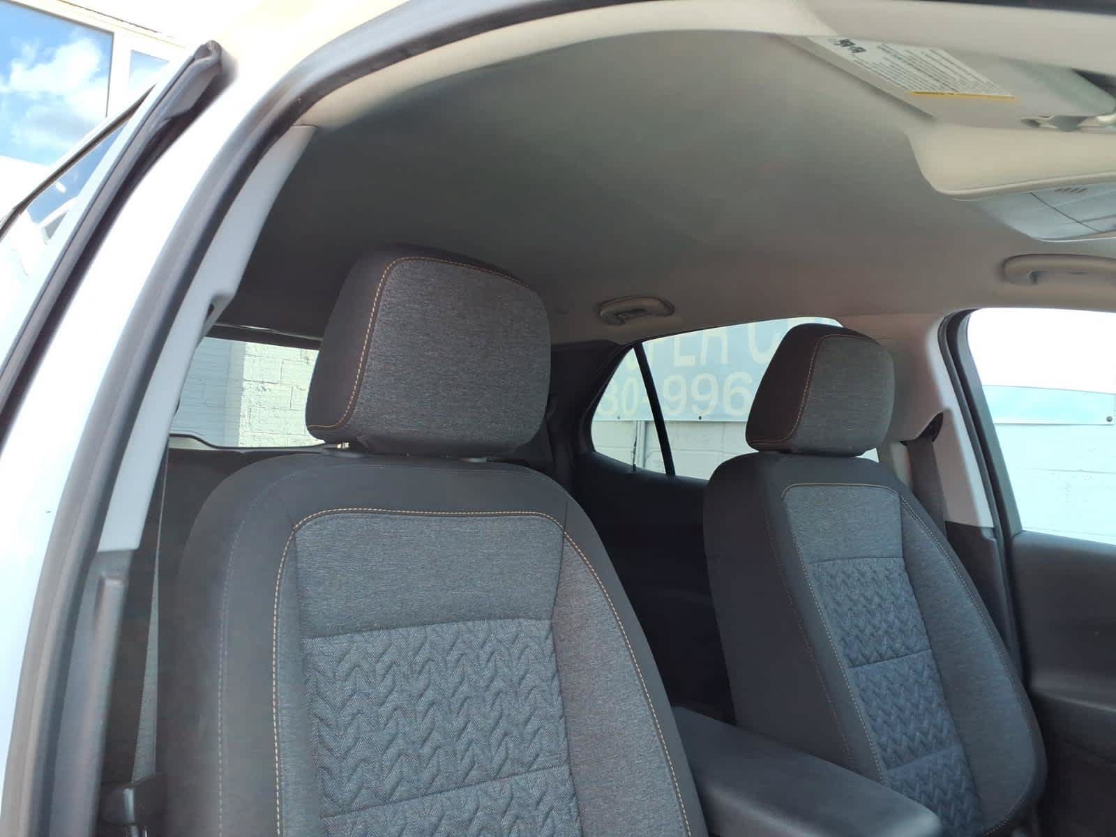 Certified 2024 Chevrolet Equinox LT AWD/4WD image 23