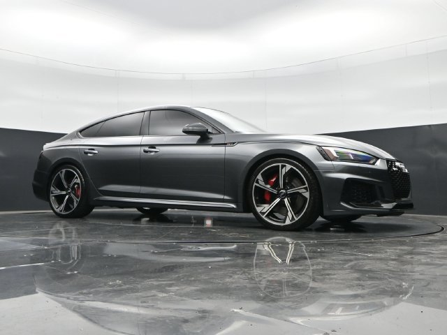 Used 2019 Audi RS 5 Sportback w/ Dynamic Package AWD/4WD image 48