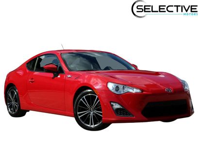 Used 2013 Scion FR-S