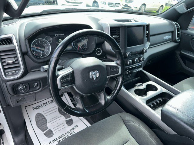 Used 2023 RAM 1500 Big Horn AWD/4WD image 22