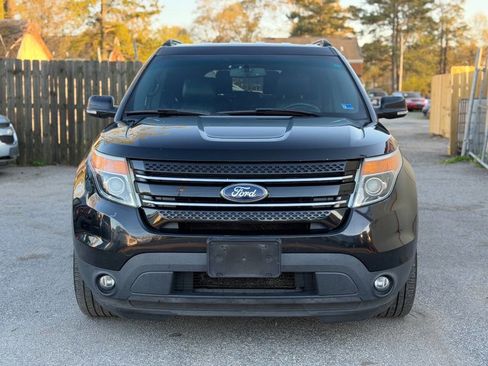 Used 2015 Ford Explorer Limited image 2