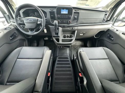 New 2025 Ford Transit 350 Low Roof image 16