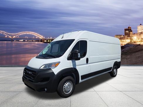 New 2026 RAM ProMaster 2500 w/ Convenience Group FWD image 1
