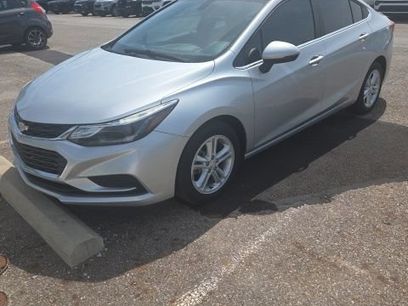 Used 2018 Chevrolet Cruze LT w/ Convenience Package