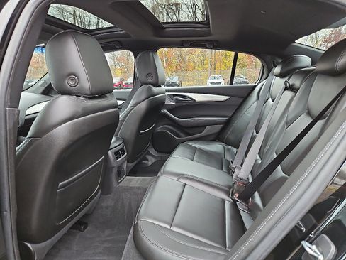 Certified 2023 Cadillac CT5 Luxury w/ Sun And Sound Package image 10