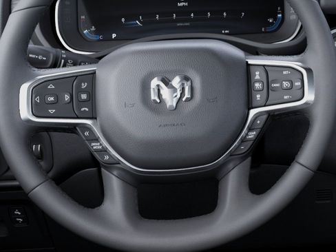 New 2026 RAM 1500 Laramie w/ Night Edition AWD/4WD image 19