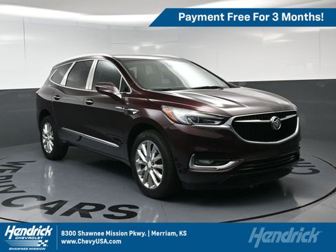 Used 2018 Buick Enclave Premium w/ Experience Buick Package FWD image 1